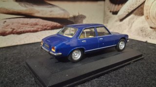 Peugeot 504 (1969) Escala 1:43