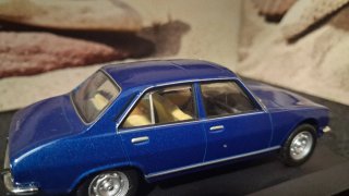 Peugeot 504 (1969) Escala 1:43