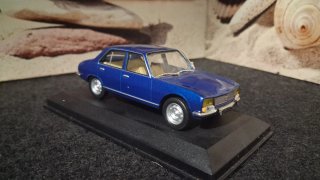 Peugeot 504 (1969) Escala 1:43