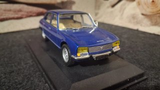 Peugeot 504 (1969) Escala 1:43