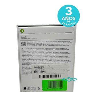 iPhone 16 8GB 128GB