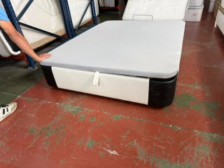 Colchón Flex Breda 150x200 con canapé