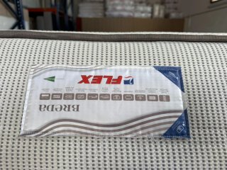 Colchón Flex Breda 150x200 con canapé
