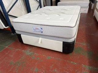 Colchón Flex Breda 150x200 con canapé