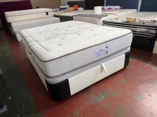 Colchón Flex Breda 150x200 con canapé