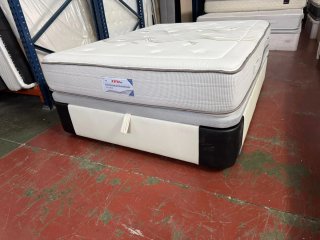Colchón Flex Breda 150x200 con canapé