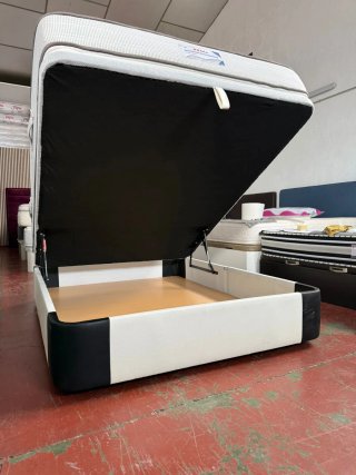 Colchón Flex Breda 150x200 con canapé