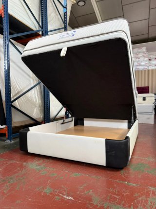 Colchón Flex Breda 150x200 con canapé