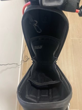 Patinete Xiaomi 4 Lite, cargador y con mochila