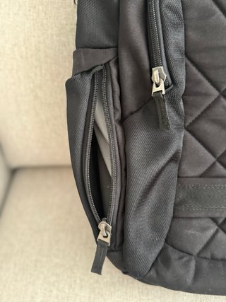Mochila para ordenador Case Logic Negra