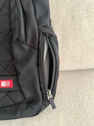 Mochila para ordenador Case Logic Negra