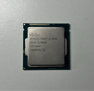 Procesador Intel Core i3-4170 3.7GHz