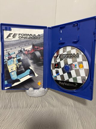 Formula 1 2003 (PS2)