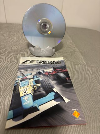 Formula 1 2003 (PS2)