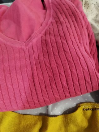 Set di maglioni in varie taglie