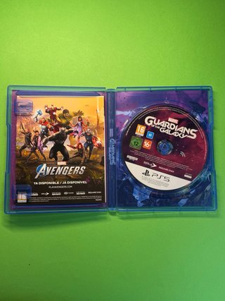 Guardianes de la Galaxia PS5