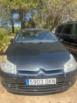 Despiece Citroen C5