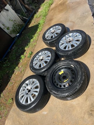 Despiece Citroen C5