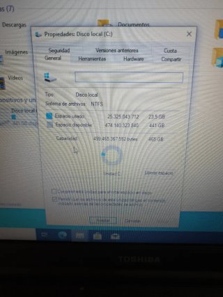 Toshiba Tecra i3 4GB RAM 500GB HDD 15.6