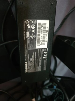 Toshiba Tecra i3 4GB RAM 500GB HDD 15.6