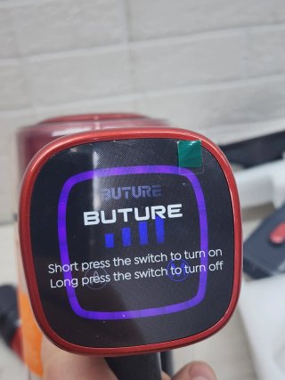 Aspirador Escoba Inalámbrico BuTure 450 W