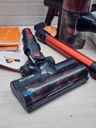 Aspirador Escoba Inalámbrico BuTure 450 W