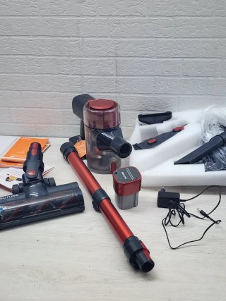 Aspirador Escoba Inalámbrico BuTure 450 W