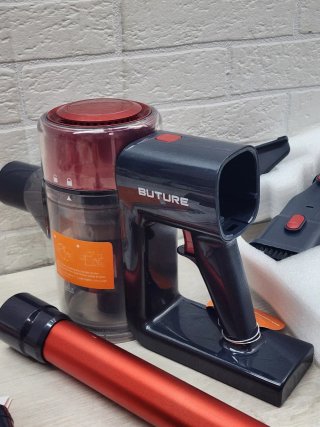 Aspirador Escoba Inalámbrico BuTure 450 W