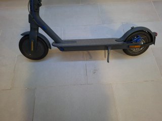 Patinete Eléctrico Xiaomi 3