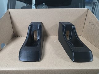 Embellecedores Reposabrazos VW T4