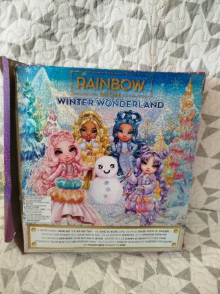 Rainbow High Skyler Muñeca Sirena