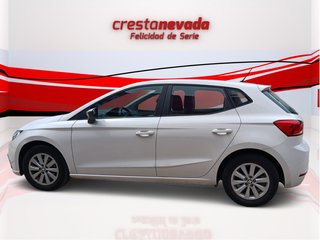 SIN ENTRADA! SEAT Ibiza 62000KM!