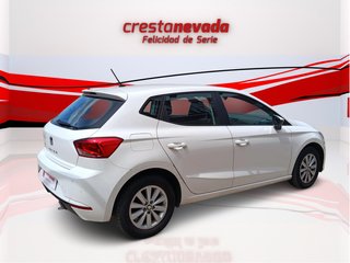 SIN ENTRADA! SEAT Ibiza 62000KM!