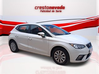 SIN ENTRADA! SEAT Ibiza 62000KM!