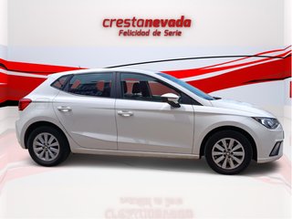 SIN ENTRADA! SEAT Ibiza 62000KM!