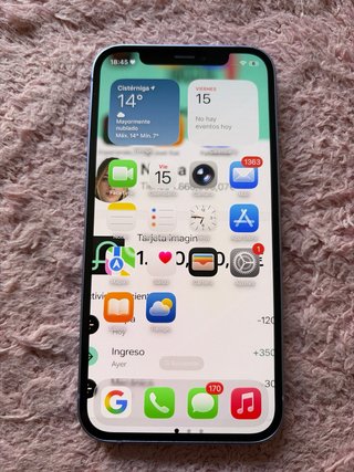 iPhone 12