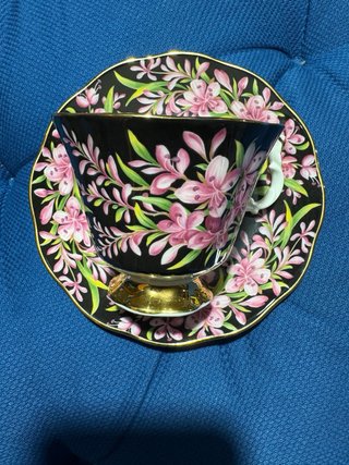 Royal Albert 6 provincil flowers