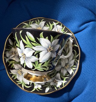 Royal Albert 6 provincil flowers