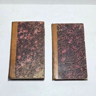 Libro Antico 1843 Istruzione e Pratica Liguori