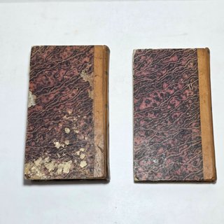 Libro Antico 1843 Istruzione e Pratica Liguori