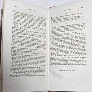 Libro Antico 1843 Istruzione e Pratica Liguori