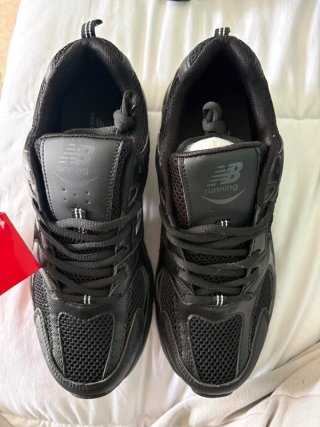 Zapatillas New Balance 530 Negras