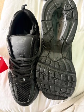 Zapatillas New Balance 530 Negras