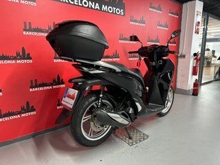 HONDA SH125i SCOOPY DEL AÑO 2020 !!! IMPECABLE !!!