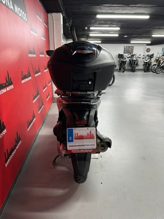 HONDA SH125i SCOOPY DEL AÑO 2020 !!! IMPECABLE !!!