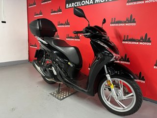 HONDA SH125i SCOOPY DEL AÑO 2020 !!! IMPECABLE !!!