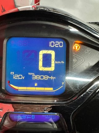 HONDA SH125i SCOOPY DEL AÑO 2020 !!! IMPECABLE !!!