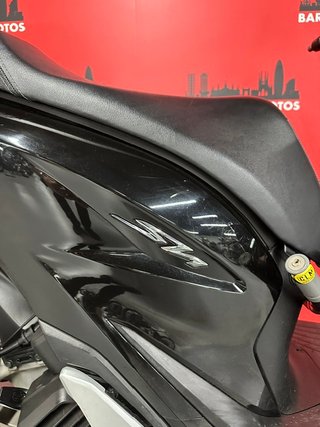 HONDA SH125i SCOOPY DEL AÑO 2020 !!! IMPECABLE !!!