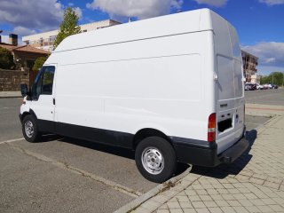Ford Transit 2005