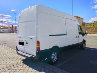 Ford Transit 2005